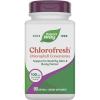 Nature’s Way Chlorofresh Chlorophyll Concentrate Softgels, Chlorophyllin Copper Complex, Internal Deodorant Supplement, Supports Healthy Skin and Detox Pathways*, 90 Softgels (Packaging May Vary)
