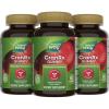 Nature’s Way CranRx Cranberry Gummies, Urinary Tract Health Support*, 100% Whole Cranberry Fruit Concentrate with D-Mannose, Vitamin C, 60 Gummies (Set of 3)(60 Count (Pack of 3))