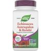 Nature’s Way Echinacea Astragalus & Reishi, Immune Support*, 100 Capsules(1)