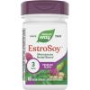 Nature’s Way EstroSoy, Menopause Relief Blend*, Helps Relieve Menopausal Symptoms*, Black Cohosh, Fermented Soy Extracts, Red Clover, 60 Vegan Capsules (Packaging May Vary)