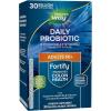 Nature’s Way Fortify 50+ Daily Probiotic for Men & Women, 30 Billion Live Cultures, Colon, Digestive, and Immune Health Support* Supplement, 30 Capsules
