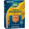 Nature’s Way Fortify Optima Probiotic for Men and Women, 50 Billion Live Cultures, 6 Strains, Supports Digestive and Immune Health*, 30 Capsules (Packaging May Vary)