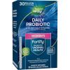 Nature’s Way Fortify Women’s Probiotic, 30 Billion Live Cultures, 11 Strains, Prebiotic, 30 Capsules