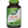 Nature’s Way GS-500 Glucosamine Sulfate, Stable Form, Helps Support Healthy Joints & Cartilage*, 500 mg Glucosamine per Capsule, 240 Capsules (Packaging May Vary)(240 Count (Pack of 1))