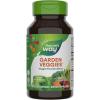 Nature’s Way Garden Veggies, Veggie Powder Blend, 900 mg per 2-Capsule Serving, 60 Vegan Capsules (Packaging May Vary)