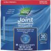 Nature’s Way Joint Movement Glucosamine Drink Mix, Ultra Strength Glucosamine, MSM, Hyaluronic Acid, Vitamin D3, Supports Bones, Muscles, Cartilage*, No Sugar, Joint Support*, 30 Unflavored Packets