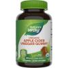 Nature’s Way Organic Apple Cider Vinegar Gummies, 500 mg Organic Apple Cider Vinegar per 2-Gummy Serving, Apple Flavored, 60 Gummies (Packaging May Vary)(Organic Apple Cider Vinegar)