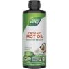 Nature’s Way Organic MCT Oil, Brain and Body Fuel*, Liquid Coconut MCT Oil with C8 Caprylic & C10 Capric Acids, 14 g Medium Chain Triglycerides per Serving, Keto & Paleo Certified, Non-GMO, 30 Fl Oz(Coconut)