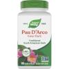 Nature’s Way Pau d’Arco Inner Bark, Traditional South American Herb, 2,180 mg per 4-Capsule Serving, Non-GMO Project Verified, 180 Capsules (Packaging May Vary)