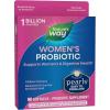 Nature’s Way Pearls Women’s Probiotic, Supports Women’s and Digestive Health*, Protects Against Occasional Constipation & Bloating*, 1 Billion Live Cultures, 30 Softgels (Packaging May Vary)(90 Count (Pack of 1))