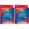 Nature’s Way Probiotic Pearls Complete, 1 Billion Live Cultures, 90 Softgels (Packaging May Vary)(90 Count (Pack of 2))