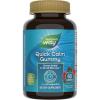Nature’s Way Quick Calm Gummies, L-Theanine for Relaxation*, Fast-Acting, Stress Relief from L-Theanine Within 30-60 minutes*, with Ashwagandha, Vegetarian, Mixed Berry Flavored,  60 Gummies