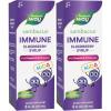 Nature’s Way Sambucus Elderberry Immune Syrup for Kids Ages 2+, with Echinacea & Propolis, with Superfood Antioxidants(1), Immune Support Syrup*, Berry Flavored, 4 Fl Oz (Packaging May Vary)(8 Fl Oz (Pack of 2))