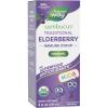 Nature’s Way Sambucus Traditional Elderberry Immune Syrup for Kids, Concentrated Black Elderberry Extract, Traditional Immune Support*, with Superfood Antioxidants(1), 4 Fl Oz (Packaging May Vary)