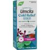 Nature’s Way Umcka Cold Relief Syrup, Umcka, Homeopathic, Shortens Duration and Reduces Severity, Cough, Congestion, Sore Throat, Stuffy Nose, Mint-Menthol Flavored, 4 Fl Oz (Packaging May Vary)(4 Ounce)