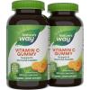 Nature’s Way Vitamin C Gummies, Support Immune Health*, Antioxidant, 250 mg per 2-gummy Serving, Gummy Vitamins, Orange Flavored, 120 Gummies(120 Count (Pack of 2))