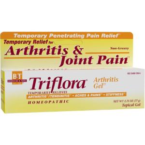 Boericke and Tafel Triflora Arthritis Gel, 2.75 Ounce