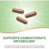Nature’s Way Blood Sugar Blend with Gymnema Extract, Supports Carbohydrate Metabolism*, Vitamin A, 90 Capsules