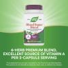 Nature’s Way Blood Sugar Blend with Gymnema Extract, Supports Carbohydrate Metabolism*, Vitamin A, 90 Capsules