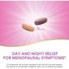 Enzymatic Therapy AM/ PM Menopause Hormone-Free Formula Daytime Energy & Restful Sleep (60 Count)(60 Count (Pack of 2))