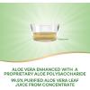 Nature’s Way Aloe Vera Leaf Juice with Polymax+, 99.5% Purified Aloe Vera Leaf Juice from Concentrate, Unflavored, 33.8 Fl Oz