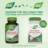 Nature’s Way Butcher’s Broom, Traditional Herb, 720 mg per 2-Capsule Serving, Non-GMO Project Verified, 100 Vegan Capsules (Packaging May Vary)(100 Count (Pack of 1))