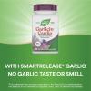 Nature’s Way Garlicin Cardio, Premium Herbal, Supports Healthy Circulation*, No Garlic Taste, Vegan Garlic Supplements, 180 Tablets (Packaging May Vary)