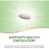 Nature’s Way Garlicin Cardio, Premium Herbal, Supports Healthy Circulation*, No Garlic Taste, Vegan Garlic Supplements, 180 Tablets (Packaging May Vary)