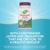 Nature’s Way Ginkgold Eyes, Gingko Biloba Supplements for Adults, Supports Eye Health*, Gluten Free, 60mg Ginkgo Biloba Extract Per 2-Tablet Serving, 60 Tablets (Packaging May Vary)(Unflovoured)