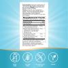 Nature’s Way Ginkgold Eyes, Gingko Biloba Supplements for Adults, Supports Eye Health*, Gluten Free, 60mg Ginkgo Biloba Extract Per 2-Tablet Serving, 60 Tablets (Packaging May Vary)(Unflovoured)
