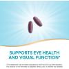 Nature’s Way Ginkgold Eyes, Gingko Biloba Supplements for Adults, Supports Eye Health*, Gluten Free, 60mg Ginkgo Biloba Extract Per 2-Tablet Serving, 60 Tablets (Packaging May Vary)(Unflovoured)