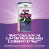 Nature’s Way Sambucus NightTime Elderberry Syrup with Melatonin, Supports Restful Sleep*, 4 Fl Oz