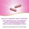 Nature’s Way Women’s Care CranRx with Probiotics, Supports Urinary Health*, Vitamin C, Cranberry, 7 Billion Live Cultures per 2-Capsule Serving, 60 Capsules (Packaging May Vary)