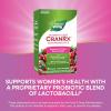 Nature’s Way Women’s Care CranRx with Probiotics, Supports Urinary Health*, Vitamin C, Cranberry, 7 Billion Live Cultures per 2-Capsule Serving, 60 Capsules (Packaging May Vary)