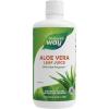 Nature’s Way Aloe Vera Leaf Juice with Polymax+, 99.5% Purified Aloe Vera Leaf Juice from Concentrate, Unflavored, 33.8 Fl Oz