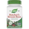 Nature’s Way Butcher’s Broom, Traditional Herb, 720 mg per 2-Capsule Serving, Non-GMO Project Verified, 100 Vegan Capsules (Packaging May Vary)(100 Count (Pack of 1))