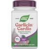 Nature’s Way Garlicin Cardio, Premium Herbal, Supports Healthy Circulation*, No Garlic Taste, Vegan Garlic Supplements, 180 Tablets (Packaging May Vary)