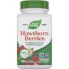 Nature’s Way Herbal Hawthorn Berries, Traditional Heart Health Support*, 100 Vegan Capsules (Packaging May Vary)(100 Count (Pack of 1))