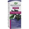 Nature’s Way Sambucus NightTime Elderberry Syrup with Melatonin, Supports Restful Sleep*, 4 Fl Oz