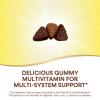 Nature’s Way Alive! Adult Premium Multivitamin Gummy Supplement, Full B-Vitamin Complex, Supports Energy Metabolism & Heart Health*, Grape and Cherry Flavored, 90 Gummies (Packaging May Vary)