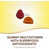 Nature’s Way Alive! Men’s 50+ Daily Gummy Multivitamins, Supports Healthy Brain, Eyes, Heart*, B-Vitamins, Gluten-Free, Fruit Flavored, 60 Gummies (Packaging May Vary)(150 Count (Pack of 1))