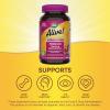 Nature’s Way Alive! Women’s 50+ Premium Gummy Multivitamin Supplement, Supports Heart, Brain & Bones*, B-Vitamins, Vegetarian, Grape and Cherry Flavored Gummy Vitamins, 75 Gummies (Packaging May Vary)(75 Count (Pack of 1))