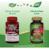 Nature’s Way CranRx Cranberry Gummies, Urinary Tract Health Support*, 100% Whole Cranberry Fruit Concentrate with D-Mannose, Vitamin C, 50 Gummies (Packaging May Vary)