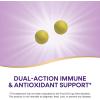 Nature’s Way Quercetin Gummies with Zinc, Immune Defense Support*, Antioxidant Support *, Lemon Flavored, 60 Gummies (Packaging May Vary)