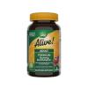 Nature’s Way Alive! Adult Premium Multivitamin Gummy Supplement, Full B-Vitamin Complex, Supports Energy Metabolism & Heart Health*, Grape and Cherry Flavored, 90 Gummies (Packaging May Vary)
