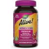 Nature’s Way Alive! Women’s 50+ Premium Gummy Multivitamin Supplement, Supports Heart, Brain & Bones*, B-Vitamins, Vegetarian, Grape and Cherry Flavored Gummy Vitamins, 75 Gummies (Packaging May Vary)(75 Count (Pack of 1))