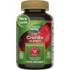 Nature’s Way CranRx Cranberry Gummies, Urinary Tract Health Support*, 100% Whole Cranberry Fruit Concentrate with D-Mannose, Vitamin C, 50 Gummies (Packaging May Vary)