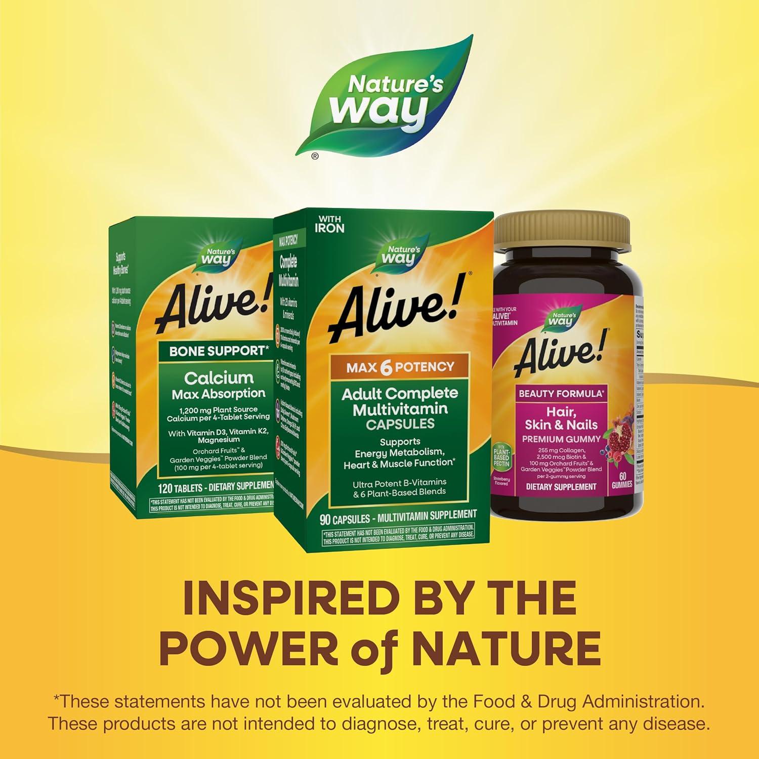 image:imageNatures Way Alive 90 Count1