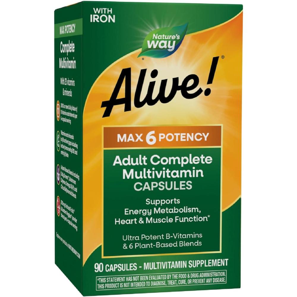 image:imageNatures Way Alive 90 Count1