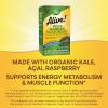 Nature’s Way Alive! Garden Goodness Men’s Multivitamin, One Serving of Veggies and Fruits(1), High Potency B-Vitamins, 60 Tablets (Packaging May Vary)